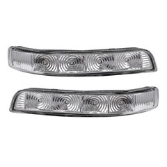 Automašīnas atpakaļskata spoguļa LED pagrieziena signāla spārna spoguļa mirgotājs saderīgs Kia Sorento Xm 2009-2014 876132p000 cena un informācija | LED lentes | 220.lv