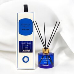 Mājas aromāts ar kociņiem Premium Sorvella Perfume Blue Angel, 120 ml cena un informācija | Mājas aromāti | 220.lv