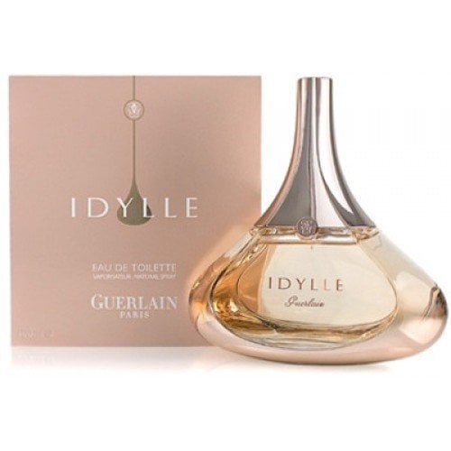 Guerlain Idylle EDP sievietēm 35 ml цена и информация | Sieviešu smaržas | 220.lv