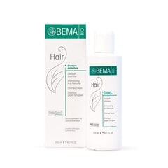 Šampuns pret blaugznām Bema Bio Hair, 200 ml cena un informācija | Šampūni | 220.lv