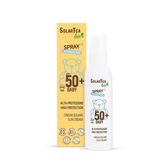 Солнцезащитный крем-спрей Baby High Protection Sun Spray, SPF50+, 100 мл цена и информация | Кремы от загара | 220.lv