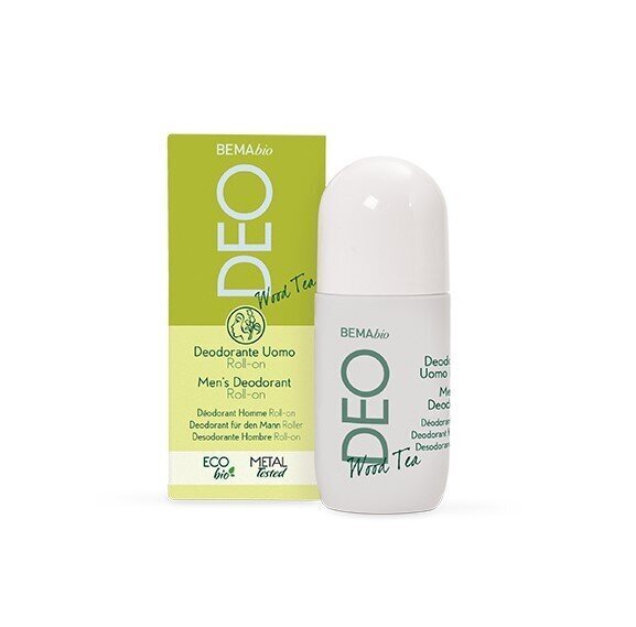 Dezodorants Bema Bio 50 ml cena un informācija | Dezodoranti | 220.lv