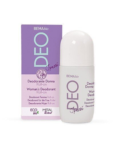 Dezodorants Bema Bio, 50 ml cena un informācija | Dezodoranti | 220.lv