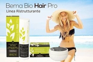 Восстанавливающая маска для окрашенных волос Bema Bio Hair Pro, 200мл цена и информация | Распылите крем-спрей на волосы на расстоянии 20-25 см, расчешите их расческой. | 220.lv