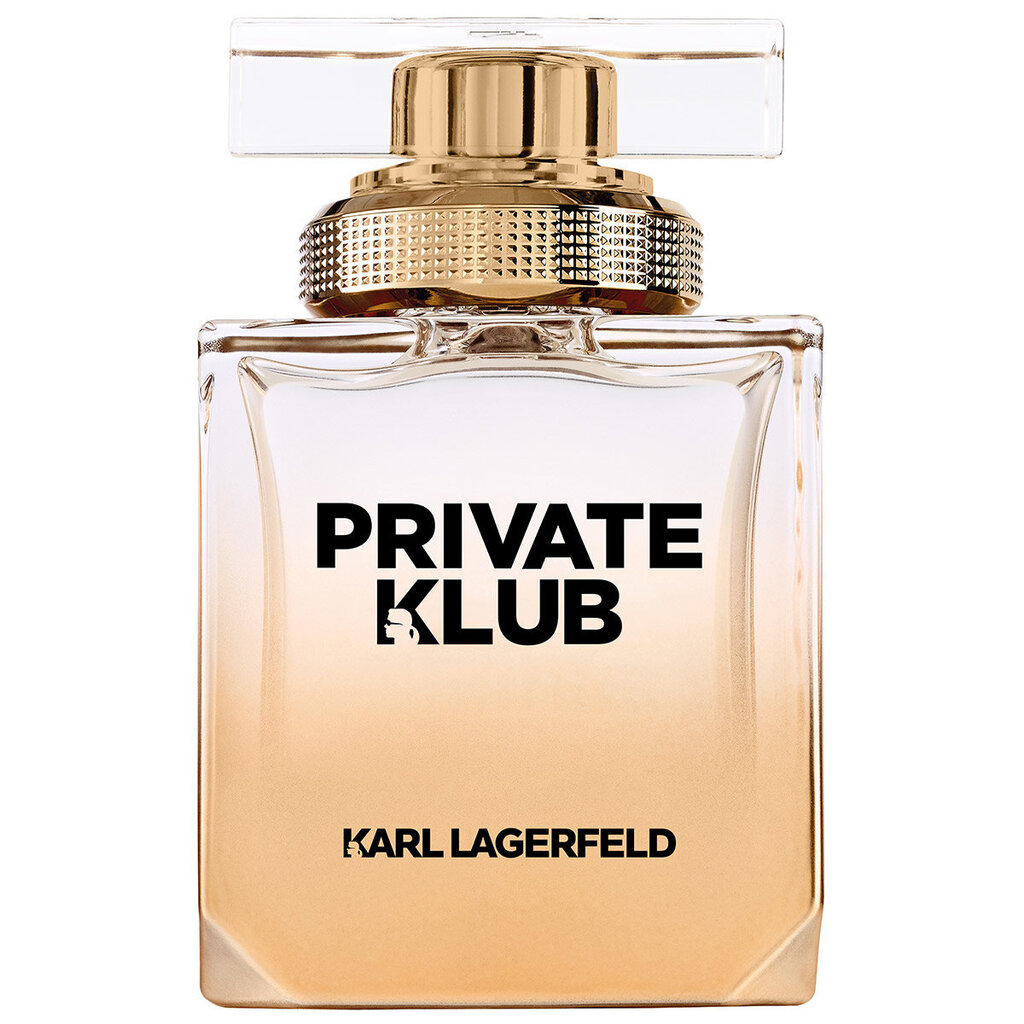 Parfimērijas ūdens Karl Lagerfeld Private Klub edp 45 ml цена и информация | Sieviešu smaržas | 220.lv