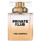 Parfimērijas ūdens Karl Lagerfeld Private Klub edp 45 ml цена и информация | Sieviešu smaržas | 220.lv