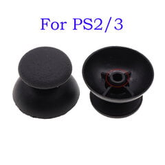 2gab Analog Joystick Stick roktura vāciņš priekš PS2 PS3 PS4 pro slim PS5 Xbox 360 Xbox Series S One S X spēļu paneļa Kontroliera rokturis cena un informācija | Gaming aksesuāri | 220.lv