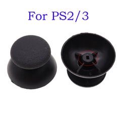 2gab Analog Joystick Stick roktura vāciņš priekš PS2 PS3 PS4 pro slim PS5 Xbox 360 Xbox Series S One S X spēļu paneļa Kontroliera rokturis cena un informācija | Gaming aksesuāri | 220.lv