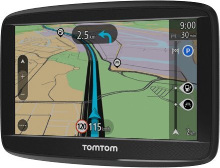 GPS uztvērējs Tomtom Start 52 цена и информация | Auto GPS | 220.lv