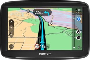 GPS uztvērējs Tomtom Start 52 cena un informācija | Auto GPS | 220.lv