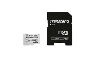 Карта памяти Transcend TS32GUSDHC10V цена и информация | Карты памяти для фотоаппаратов | 220.lv