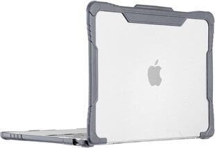 HSEOK triecienizturīgs korpuss priekš MacBook Air 13,6" cena un informācija | Portatīvo datoru dzesēšanas paliktņi un citi piederumi | 220.lv