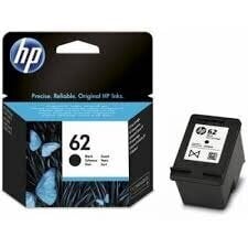 Картридж для струйного принтера HP 62 (C2P04AE), черный цена и информация | Картриджи для струйных принтеров | 220.lv