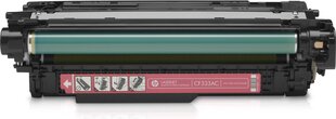 HP CF323AC, розовый картридж цена и информация | Картриджи для лазерных принтеров | 220.lv