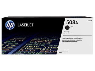 TONER BLACK 508A /M552 6K/CF360A HP cena un informācija | Kārtridži lāzerprinteriem | 220.lv