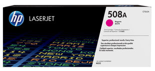 TONER MAGENTA 508A /M552 5K/CF363A HP cena un informācija | Kārtridži lāzerprinteriem | 220.lv