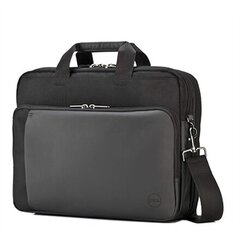 Soma datoram Dell Premier Briefcase 460-BBOB, 15.6" цена и информация | Рюкзаки, сумки, чехлы для компьютеров | 220.lv