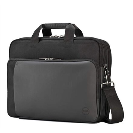 Soma datoram Dell Premier Briefcase 460-BBOB, 15.6" cena un informācija | Somas portatīvajiem datoriem | 220.lv