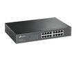 NET SWITCH 16PORT 1000M/TL-SG1016D TP-LINK цена и информация | Komutatori (Switch) | 220.lv