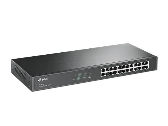 Tīkla slēdzis TP-Link TL-SG1024 cena un informācija | Komutatori (Switch) | 220.lv