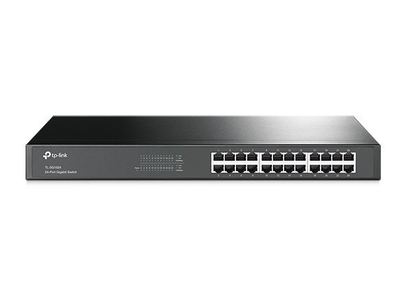 Tīkla slēdzis TP-Link TL-SG1024 cena un informācija | Komutatori (Switch) | 220.lv