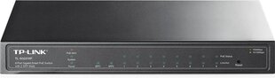 TP-link TL-SG2210P цена и информация | Маршрутизаторы (роутеры) | 220.lv