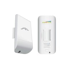 Bezvadus piekļuves punkts Ubiquiti LocoM2 150Mbps цена и информация | Точки беспроводного доступа (Access Point) | 220.lv