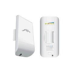 Ubiquiti Networks LocoM5 150 Mbit/s цена и информация | Точки беспроводного доступа (Access Point) | 220.lv