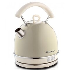 Ariete 287703 Dome Cordless Kettle cena un informācija | Elektriskās tējkannas | 220.lv