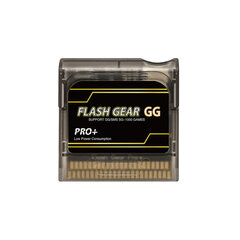 Flash Gear Pro GB GG 600 vienā spēļu kasetne Sega GG spēļu pārnesumu konsolei Zems enerģijas patēriņš GBA GBC spēļu kasetne cena un informācija | Gaming aksesuāri | 220.lv