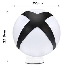 Spēles ikonas gaismas lampa PS4/PS5 balss vadībai Dekoratīva lampa Krāsains lampas statīvs 4 tipa galda virsmas atmosfēras mazs nakts apgaismojums цена и информация | Аксессуары для компьютерных игр | 220.lv