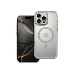 Matte Mag Cover priekš iPhone 16 Pro Max - Titanium cena un informācija | Telefonu vāciņi, maciņi | 220.lv