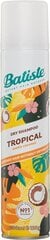 Batiste Tropical sausais šampūns 200 ml cena un informācija | Šampūni | 220.lv