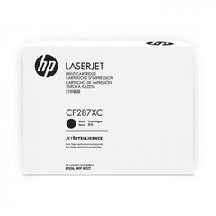 HP Nr.87X (CF287X), melns kārtridžs cena un informācija | Kārtridži lāzerprinteriem | 220.lv