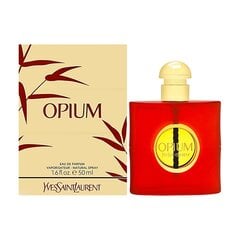 Yves Saint Laurent Opium 2009 EDP sievietēm 50 ml cena un informācija | Sieviešu smaržas | 220.lv