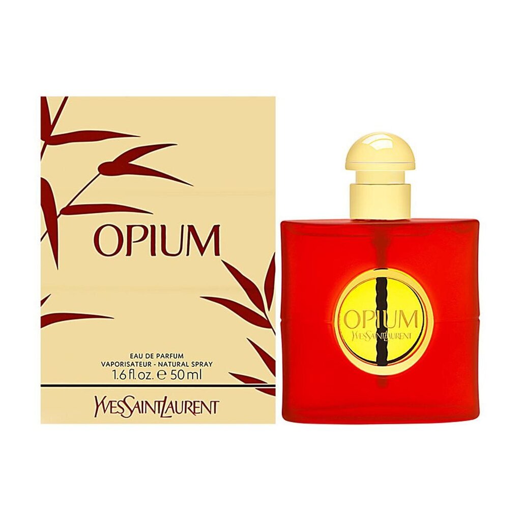 Yves Saint Laurent Opium 2009 EDP sievietēm 50 ml цена и информация | Sieviešu smaržas | 220.lv