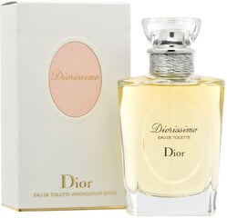 Dior Diorissimo EDT, 50 мл цена и информация | Женские духи Lovely Me, 50 мл | 220.lv