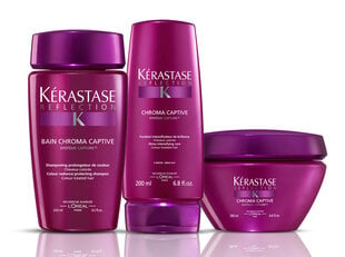 Balzams krāsotiem matiem Kerastase Reflection Chroma Captive Shine Care 200 ml цена и информация | Бальзамы, кондиционеры | 220.lv