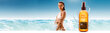 Izsmidzināms aizsargājošs losjons Piz Buin Wet Skin Transparent SPF30 150 ml cena un informācija | Sauļošanās krēmi | 220.lv