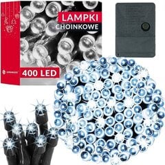 Ziemassvētku lampiņas Springos CL0402 400 Led cena un informācija | Ziemassvētku lampiņas, LED virtenes | 220.lv