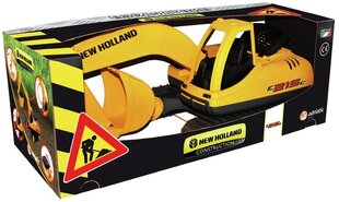 Детский экскаватор Adriatic New Holland, 64 см, 40433 цена и информация | Игрушки для мальчиков | 220.lv