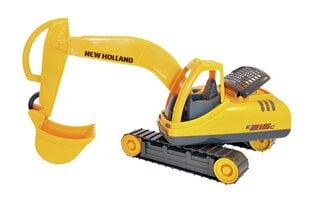 Детский экскаватор Adriatic New Holland, 64 см, 40433 цена и информация | Игрушки для мальчиков | 220.lv