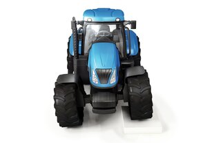 Детский трактор Adriatic New Holland 40438 цена и информация | Конструктор автомобилей игрушки для мальчиков | 220.lv