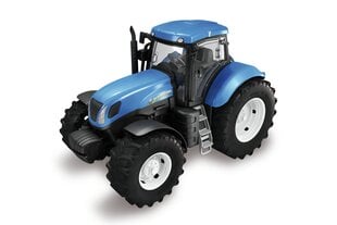 Детский трактор Adriatic New Holland 40438 цена и информация | Конструктор автомобилей игрушки для мальчиков | 220.lv