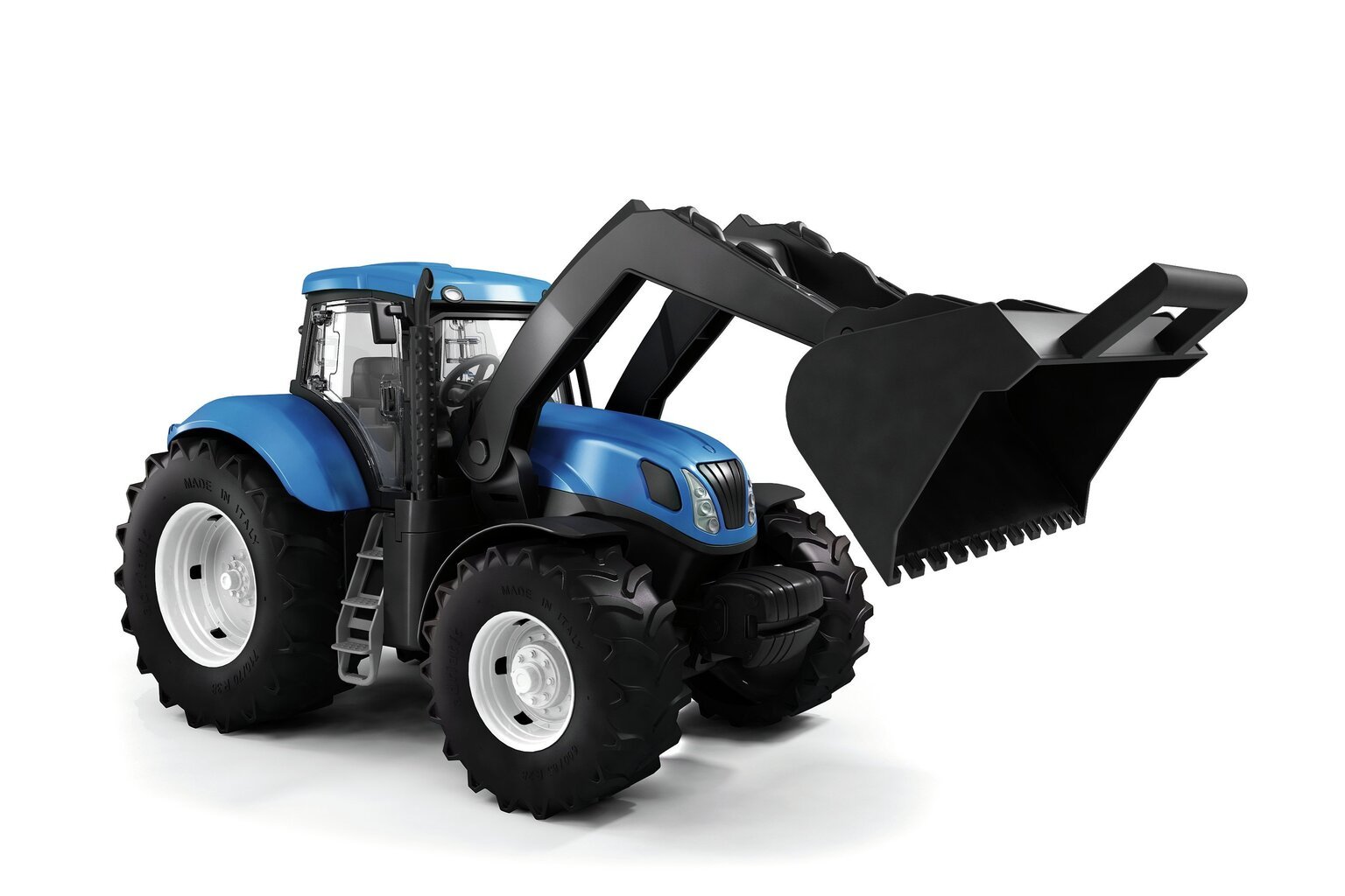 Bērnu smagais traktors Adriatic New Holland цена и информация | Rotaļlietas zēniem | 220.lv