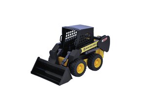 Ekskavators New Holland Bobcat, 20,5 cm cena un informācija | Rotaļlietas zēniem | 220.lv