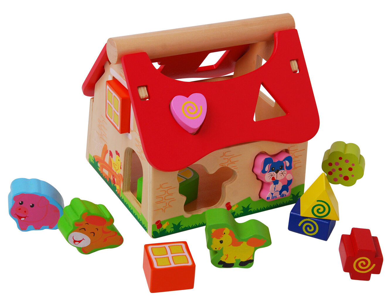 Radošā rotaļlieta цена и информация | Rotaļlietas zīdaiņiem | 220.lv