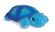 Nakts lampa ar gaismas projekciju - Turtle Blue Twilight Turtle Cloud B 007215 cena un informācija | Rotaļlietas zīdaiņiem | 220.lv