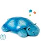 Nakts lampa ar gaismas projekciju - Turtle Blue Twilight Turtle Cloud B 007215 cena un informācija | Rotaļlietas zīdaiņiem | 220.lv