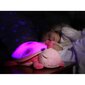 Mīksta rotaļlieta - gaismas projektors Cloud B Twilight Ladybug™ - Classic Red 36572​ cena un informācija | Rotaļlietas zīdaiņiem | 220.lv